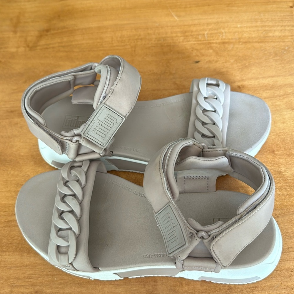 Filtflop sport chic sandal